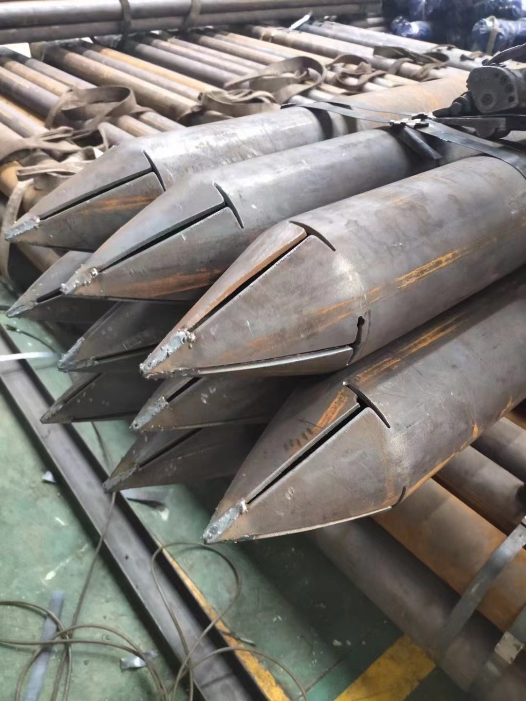滨州108mm管棚管
