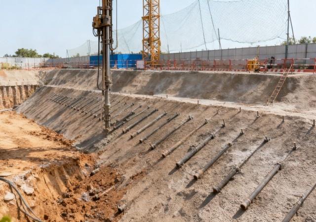 滨州注浆管应用于岩土工程与地基基础领域